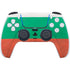 Bulgarian Flag Distressed PlayStation PS5 Skins